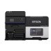 Epson ColorWorks C8000e (BK) - Industrial colour label printer
